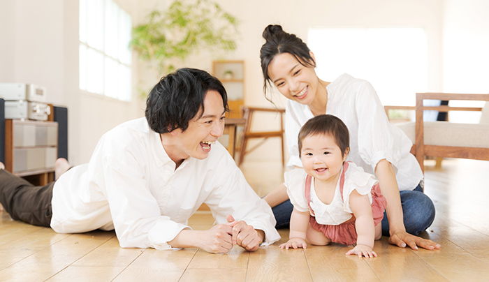 プライベートの充実